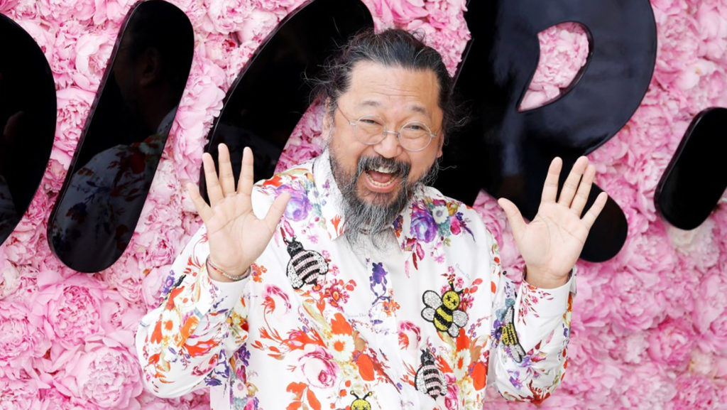 Takashi Murakami supports Black Lives Matter with limited-edition prints estimating at HK$7.75m