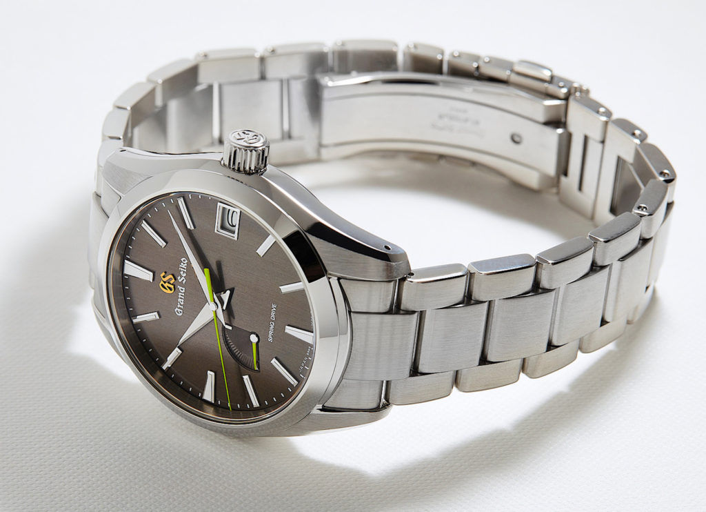 New watch alert: two Grand Seiko 'Soko' US special editions