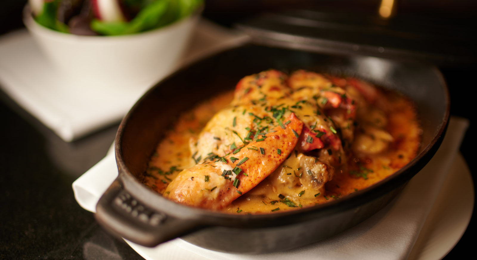 Restaurant Revisited 'Smooth sailing' at Lobster Bar and Grill