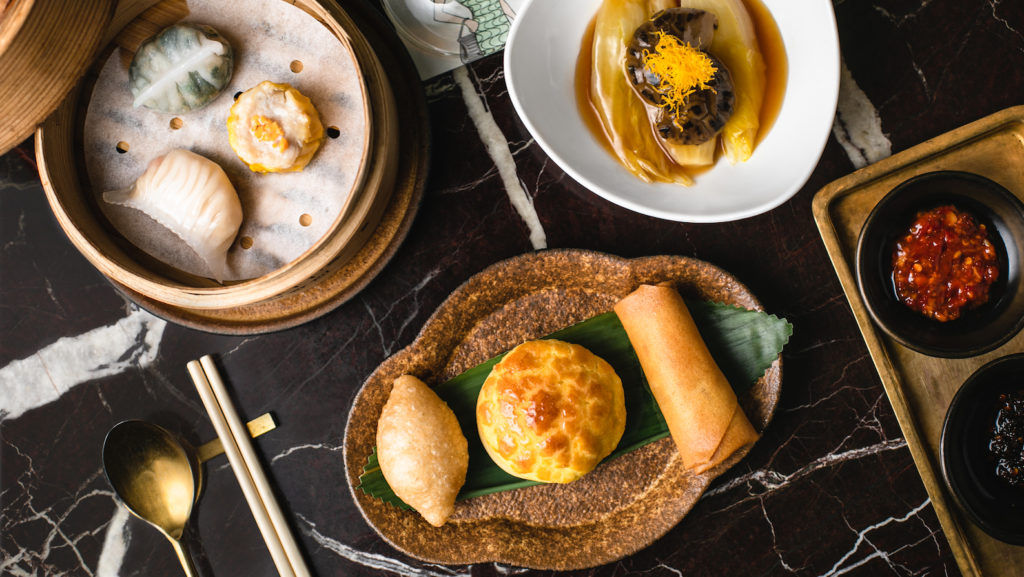 New Eats: Black Sheep’s Summer Festival, Duddell’s ‘80s Dim Sum Nights’ and more
