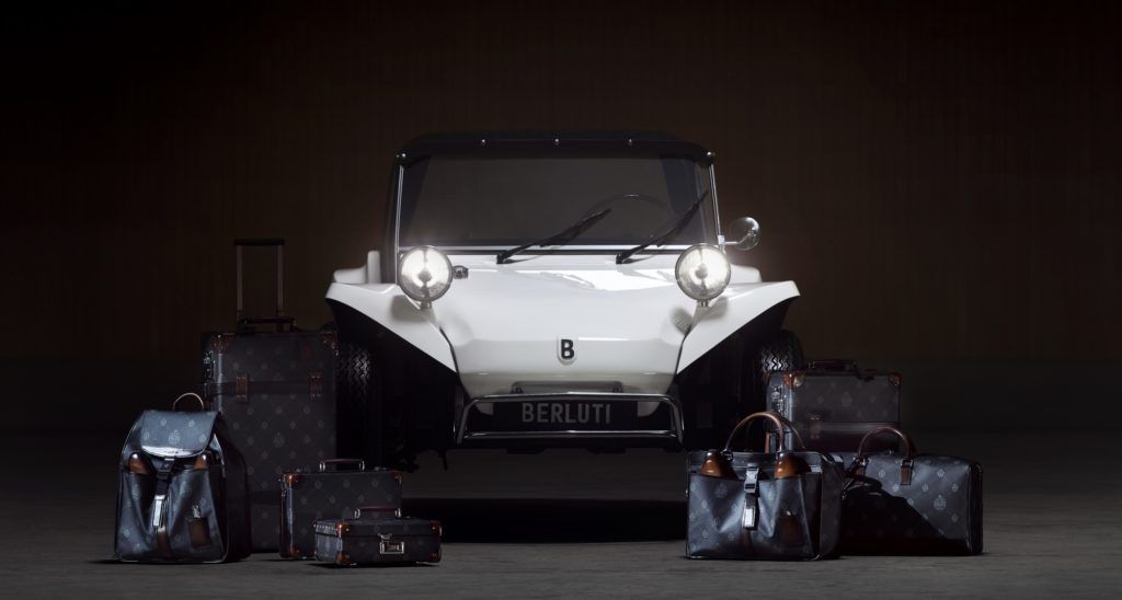 Berluti drops a bespoke beach buggy for your sunny adventures