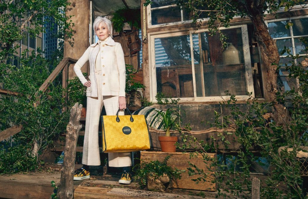 Gucci goes 'Off the Grid' with its first sustainable, genderless