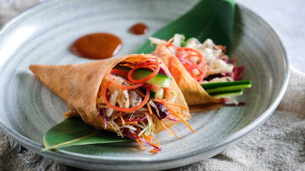 Review: Miss Lee’s health-conscious, satisfying take on Cantonese cuisine