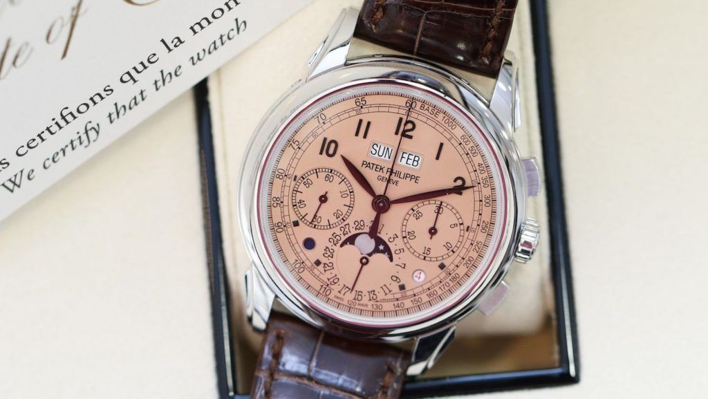 9 highlights from Phillips’ upcoming Hong Kong Watch Auction: X
