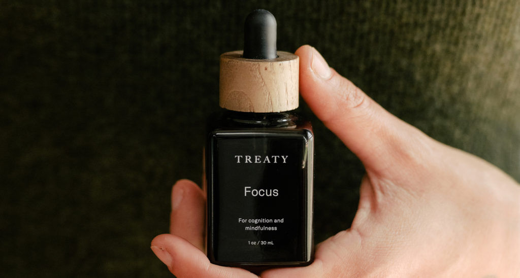 Weekly Obsessions: Sacai’s shirt dress, Treaty’s CBD tincture and more