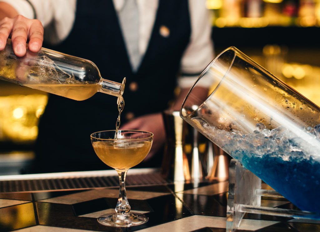 where to drink in Hong Kong