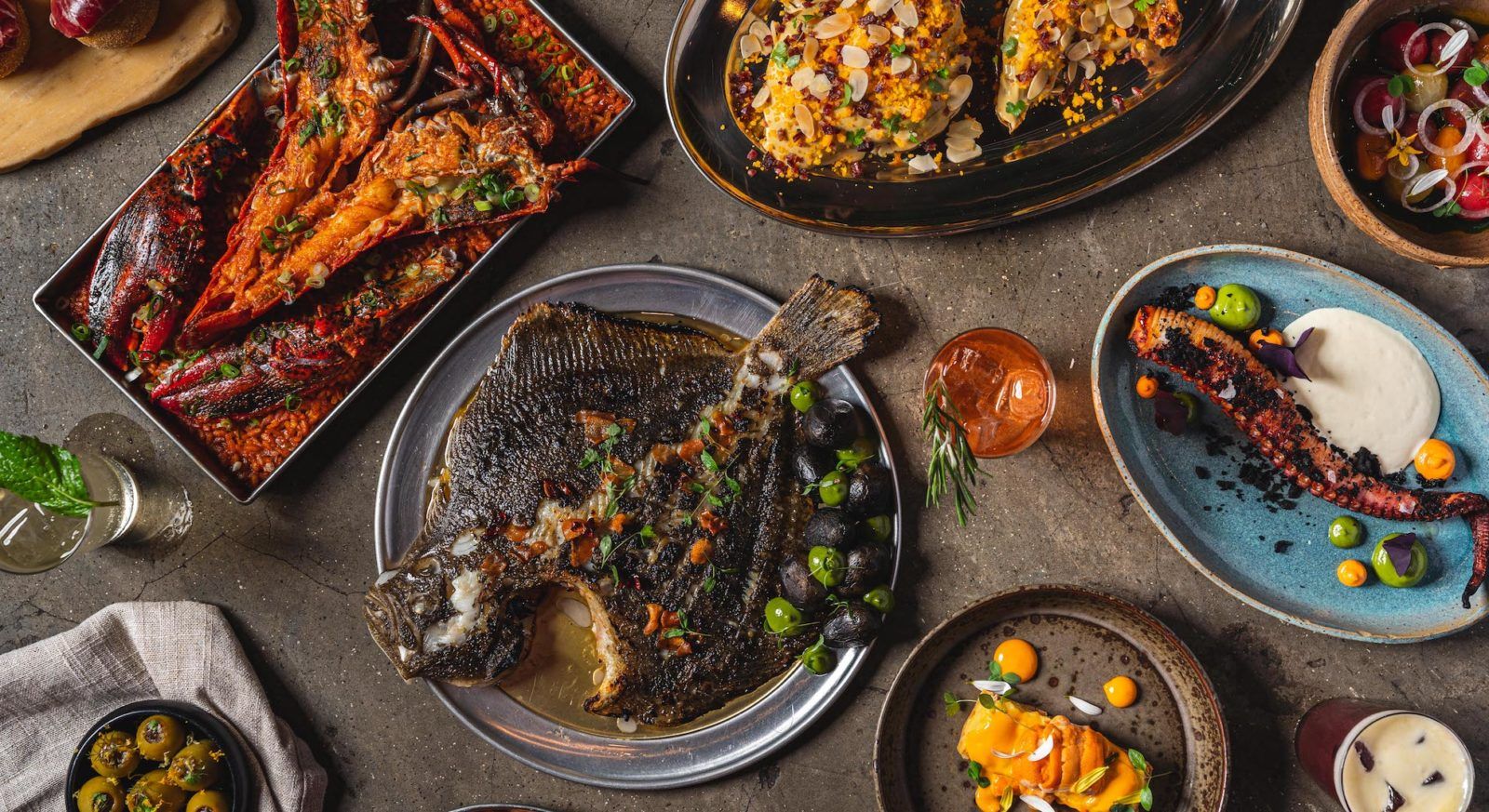 These are the tapas we can’t get enough of at newly-reopened 22 Ships