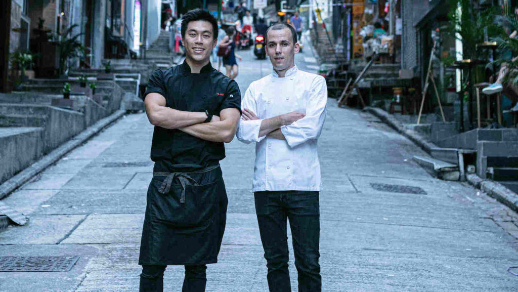 Chef Eric Räty to enlist homegrown talent Christopher Ho for Arbor’s upcoming four-hands collab