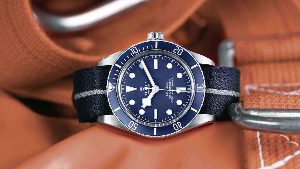 New watch alert: The Tudor Black Bay Fifty-Eight ‘Navy Blue’