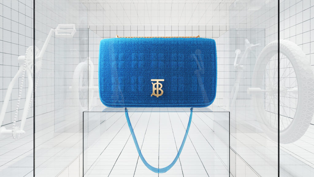 Weekly Obsessions: Burberry’s quilted towelling Lola bag, Midst’s sanitising spray and more