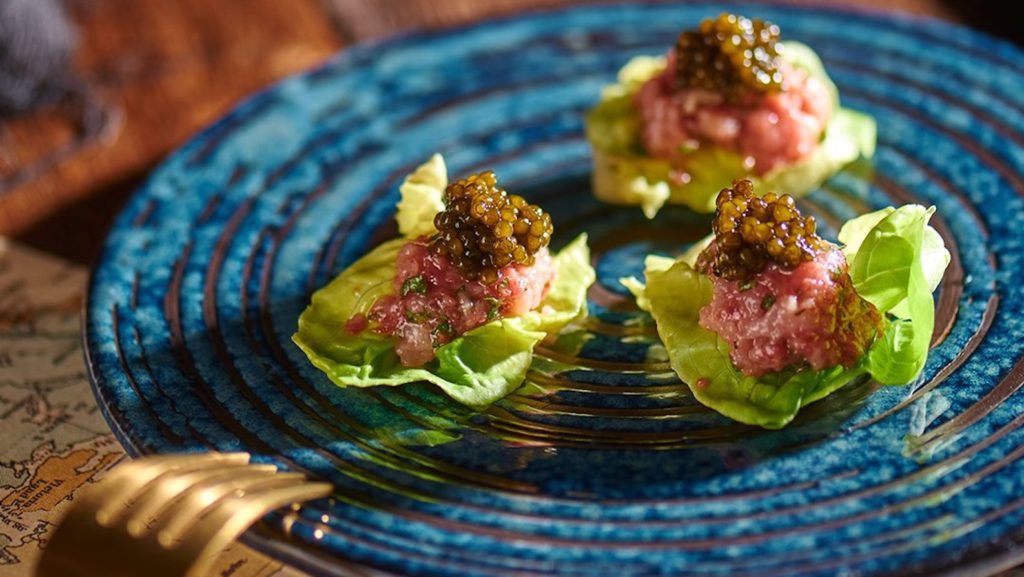 New Eats: A bovine world tour with Beefbar, 20 new dishes at The Legacy House and more