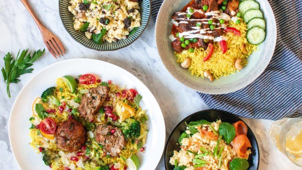Smash your fitness goals with these 11 healthy meal delivery plans in Hong Kong