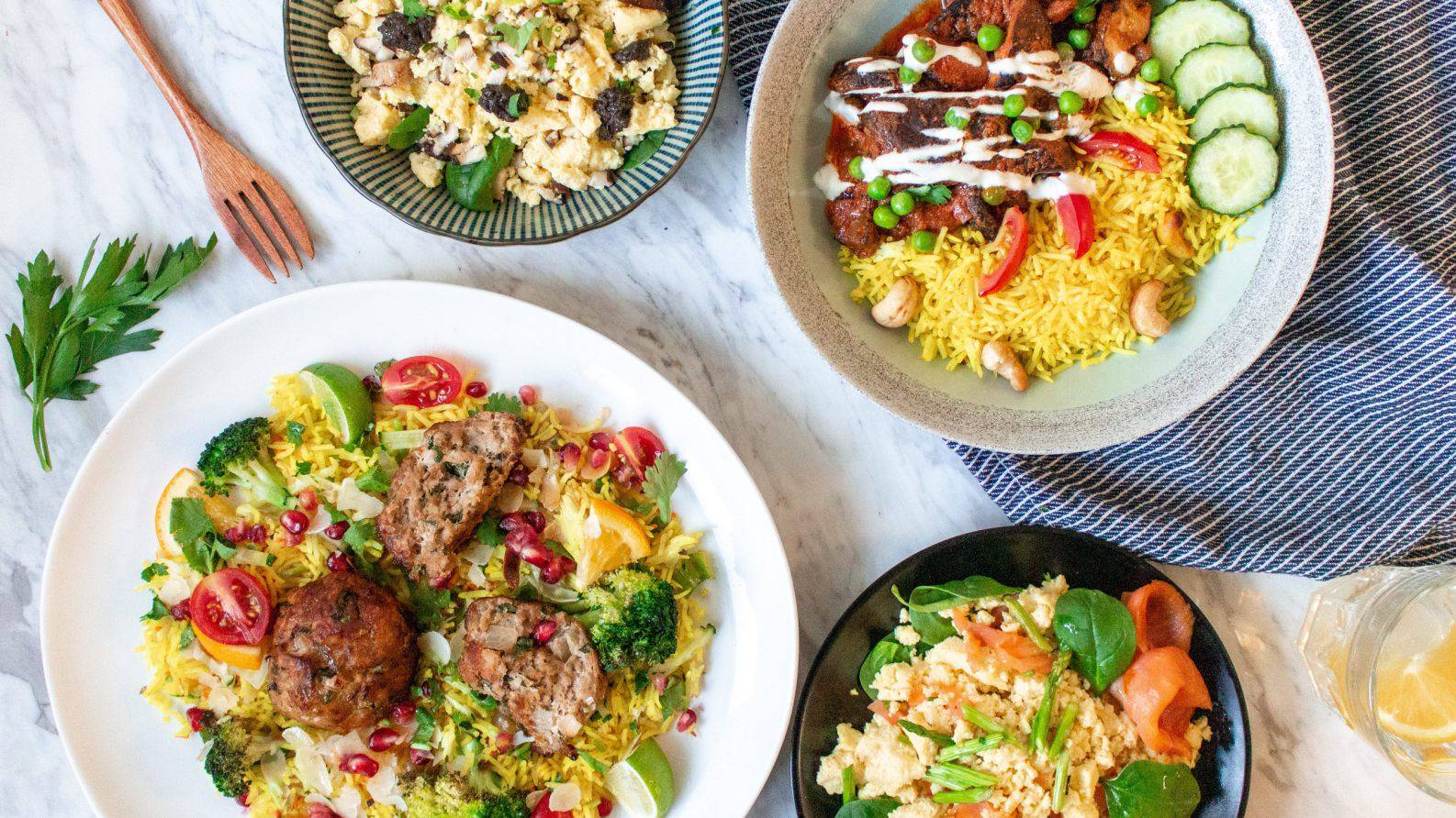 11 healthy meal plans in Hong Kong to smash your fitness goals