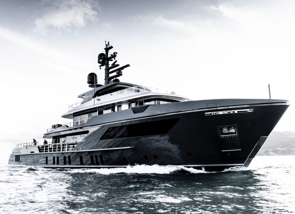 best luxury yachts