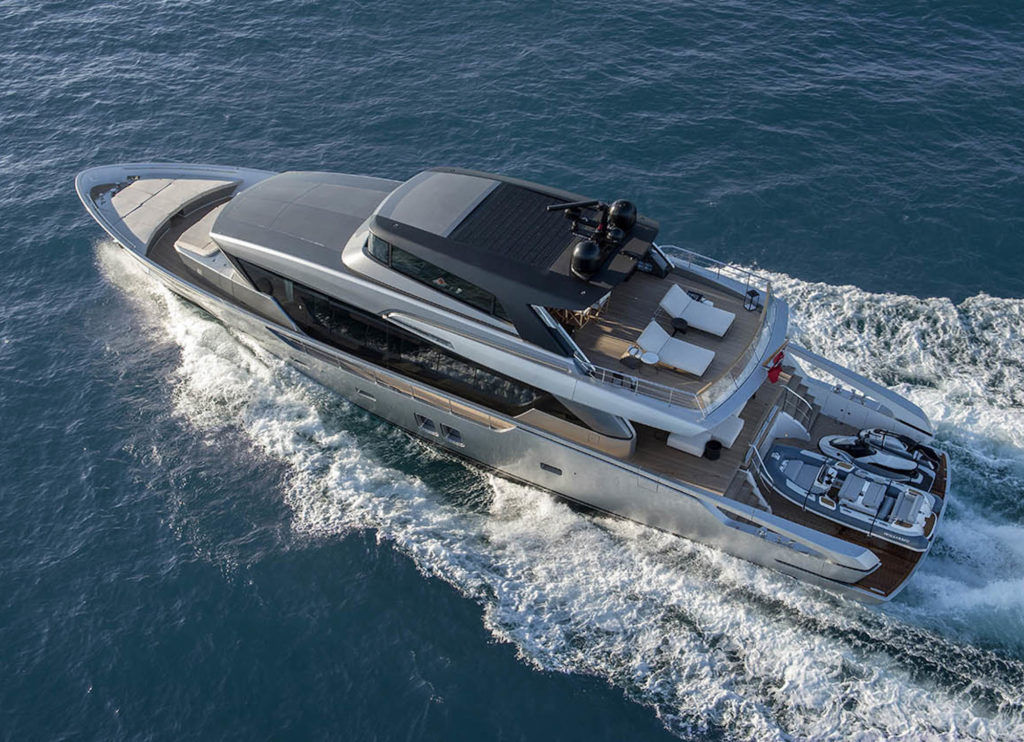 best luxury yachts