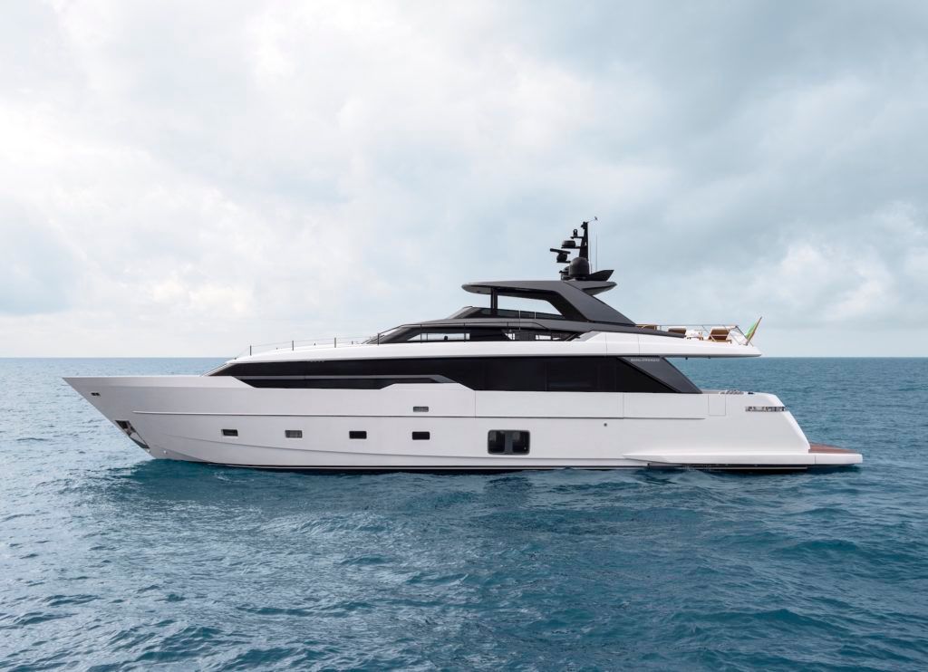 best luxury yachts