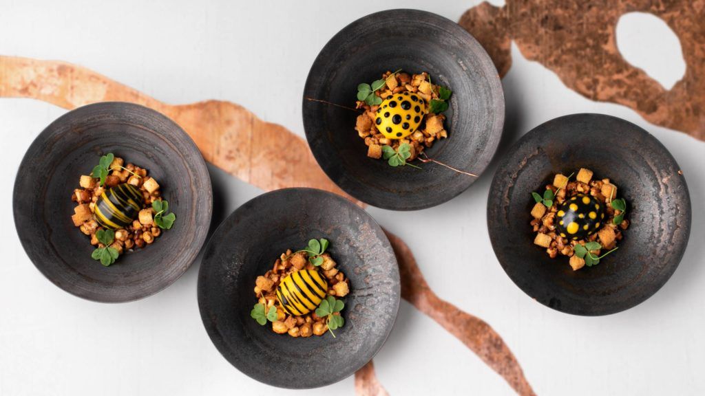 New Eats: Lunches to look forward to from Écriture, Okra and more