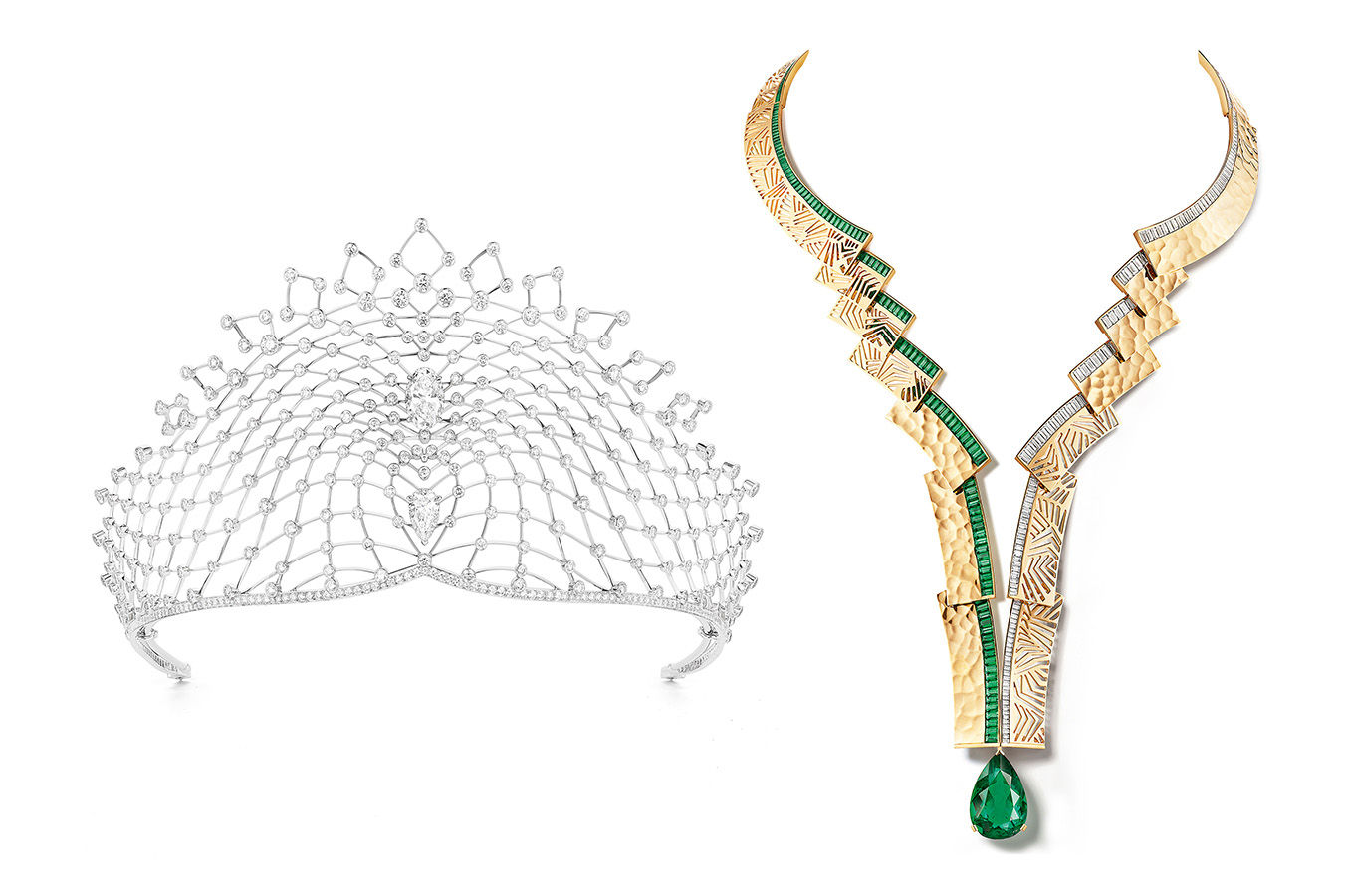 high jewellery