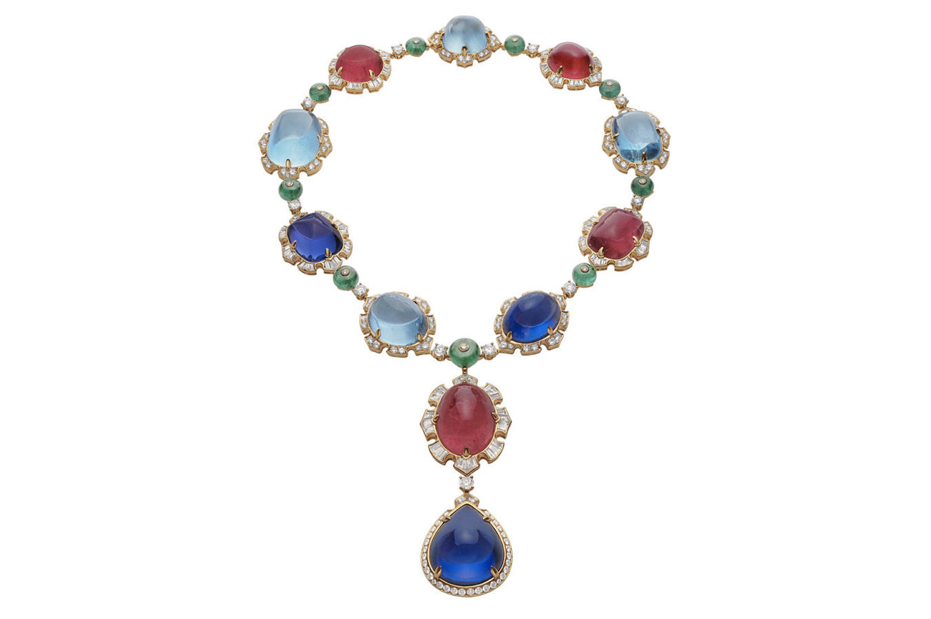 high jewellery