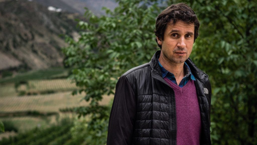 How to Succeed: Maxence Dulou, Estate Director & Winemaker of Ao Yun