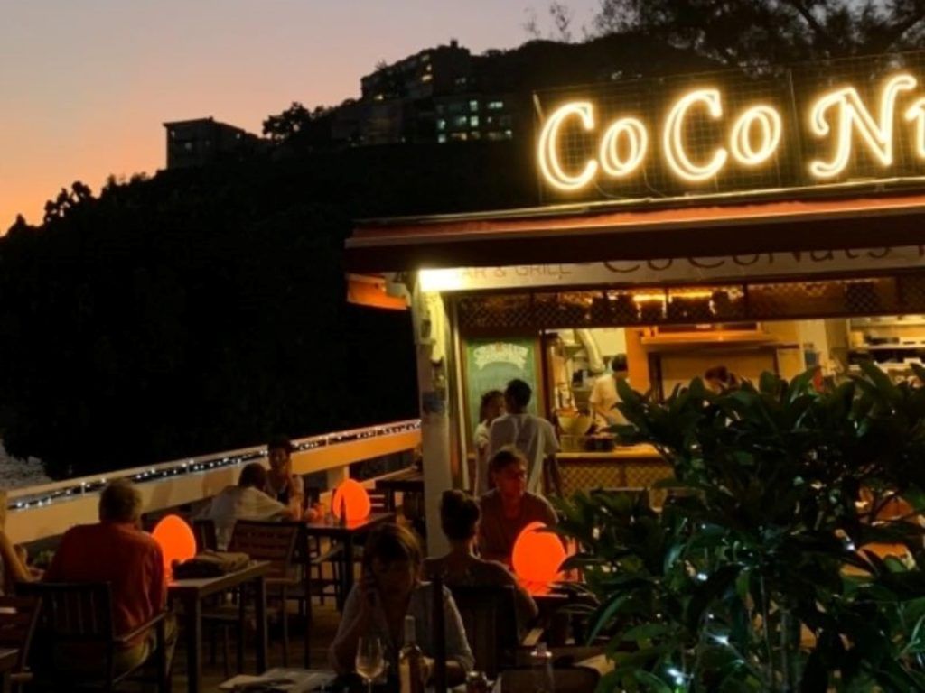 CoCoNuts Thai Lifestyle Asia Hong Kong
