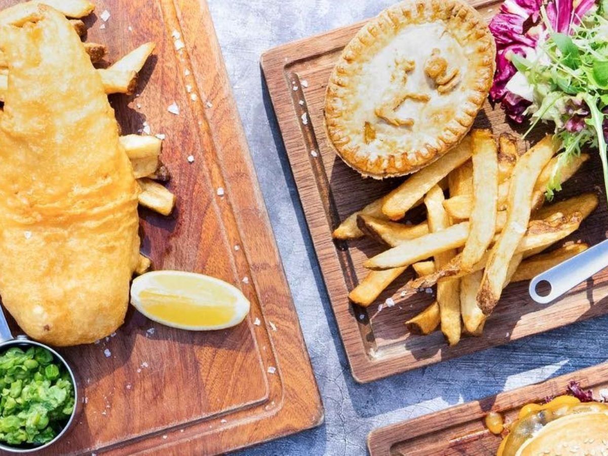 Padstow Restaurant and Bar Lifestyle Asia Hong Kong