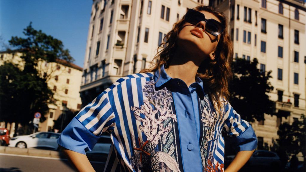 Weekly Obsessions: F.R.S. For Restless Sleepers’ blouse, the Frédéric Malle En Passant EDP and more
