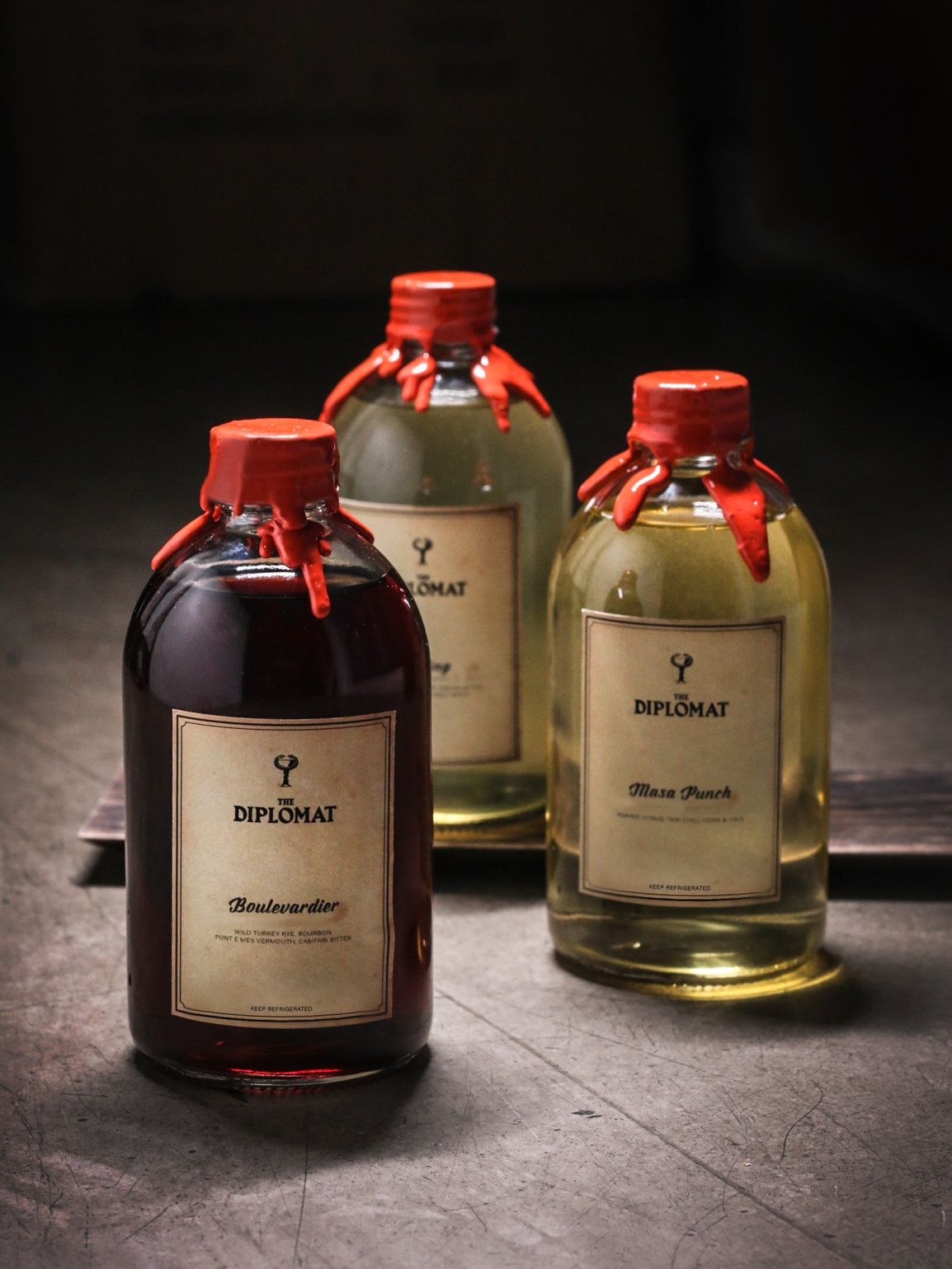 The best cocktail delivery and takeaway options to try in Hong Kong