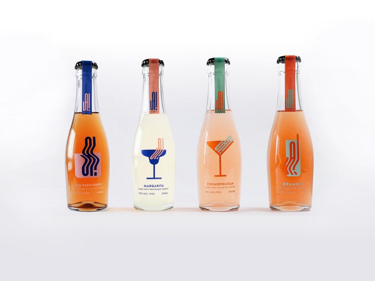 The best cocktail delivery and takeaway options to try in Hong Kong