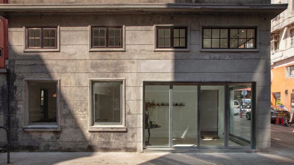 New Tai Hang gallery The Shophouse introduces unconventional art within historic walls
