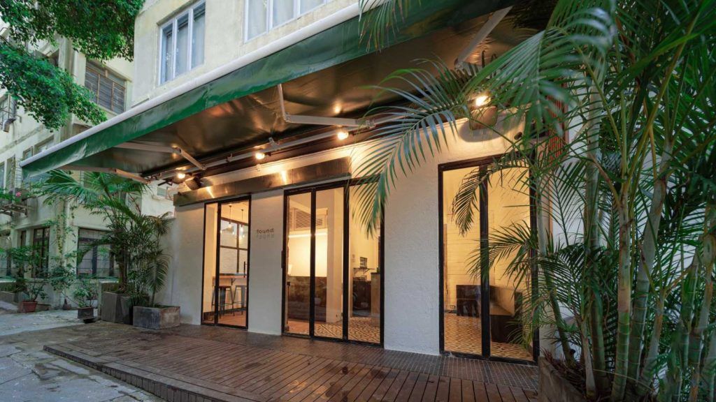 Check out Found, Asia’s first CBD-focused retail hub and café