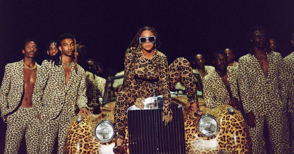 See all the best fashion looks from Beyoncé’s ‘Black is King,’ from Burberry to Valentino