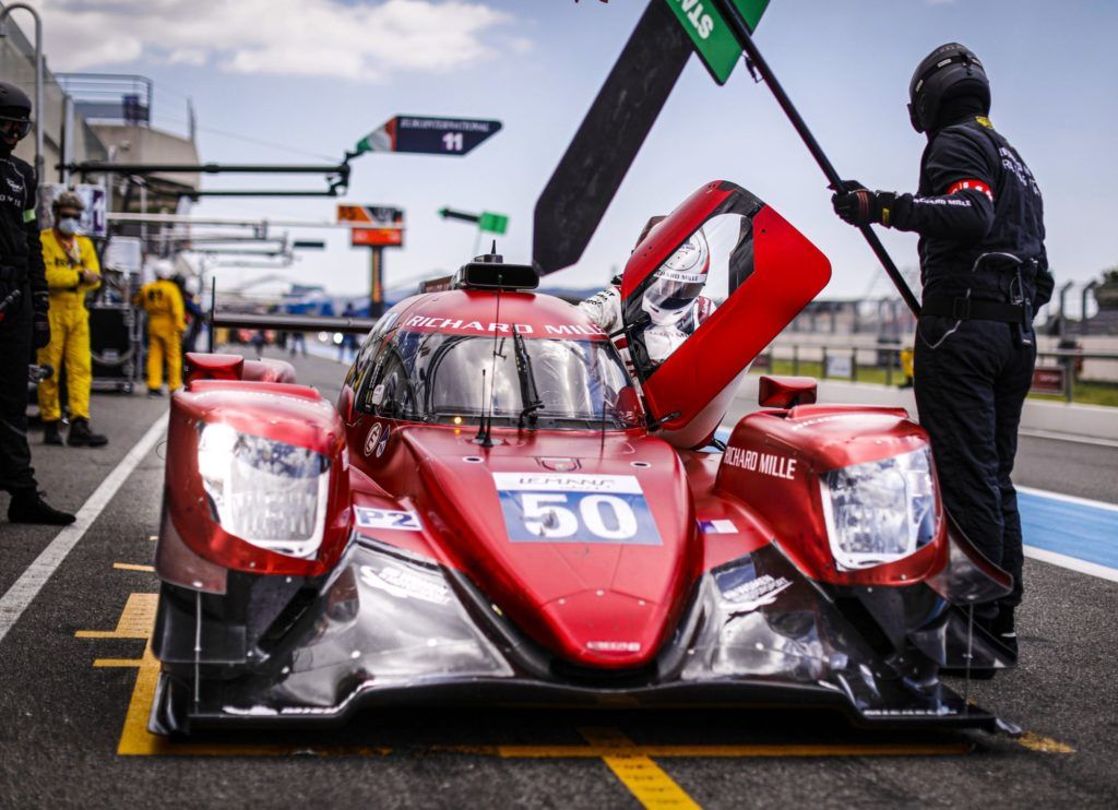 Say hello to the all female lineup of the new Richard Mille Racing