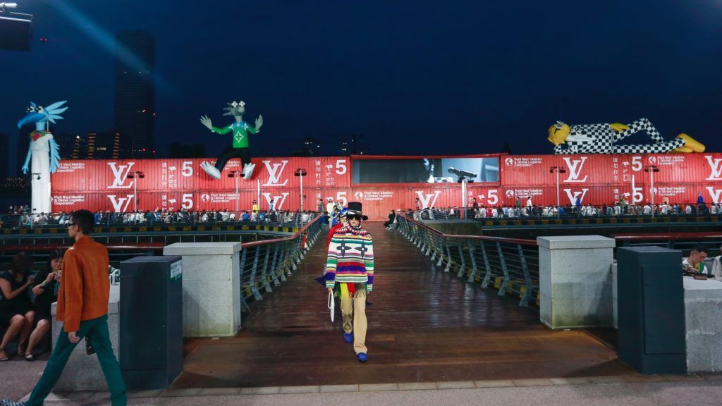 Louis Vuitton’s SS21 menswear show is a manifesto for progressive change