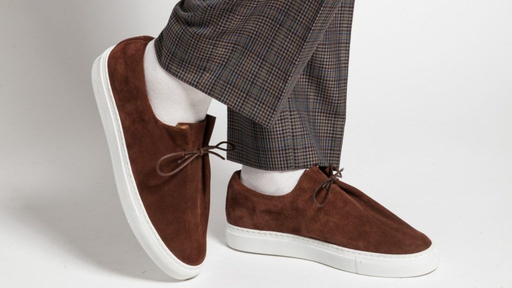 All of our favourite new summer men’s footwear options to grab this month