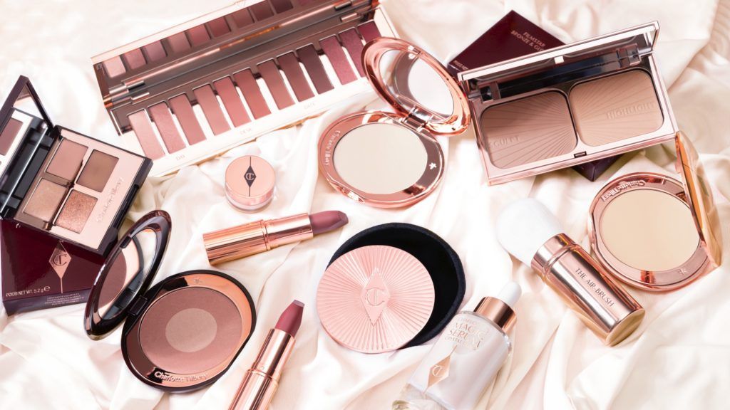 Charlotte Tilbury’s stay home must-haves will keep you looking fresh all day