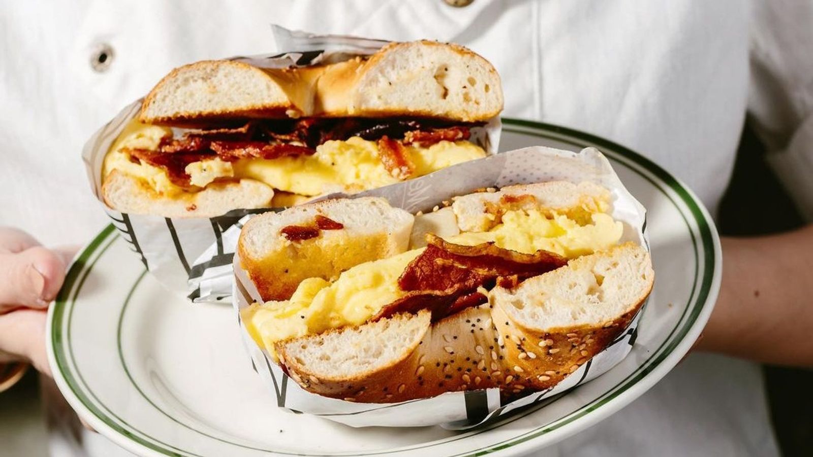 Where to find the best bagels in Hong Kong