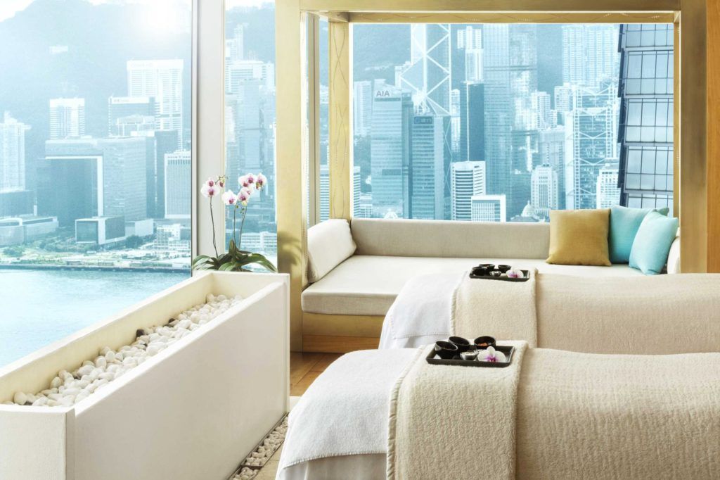 W Hong Kong Offers A Five Star Getaway With New Long Stay Room Package