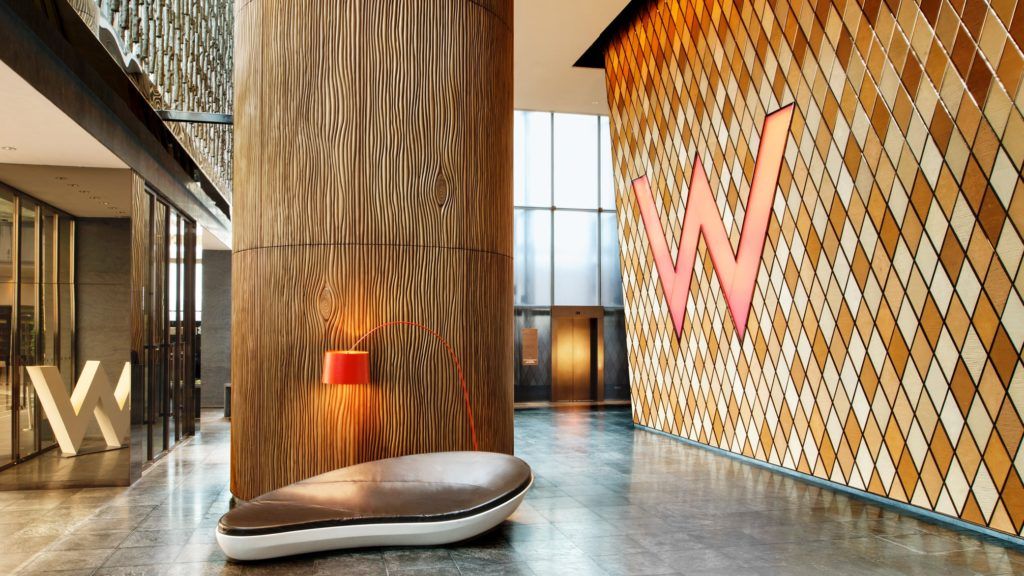 W Hong Kong offers a five-star getaway with new long-stay room package