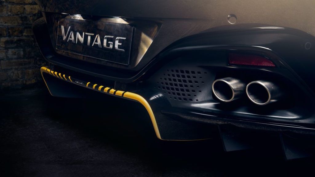 Aston Martin introduces two new limited-edition models inspired by James Bond