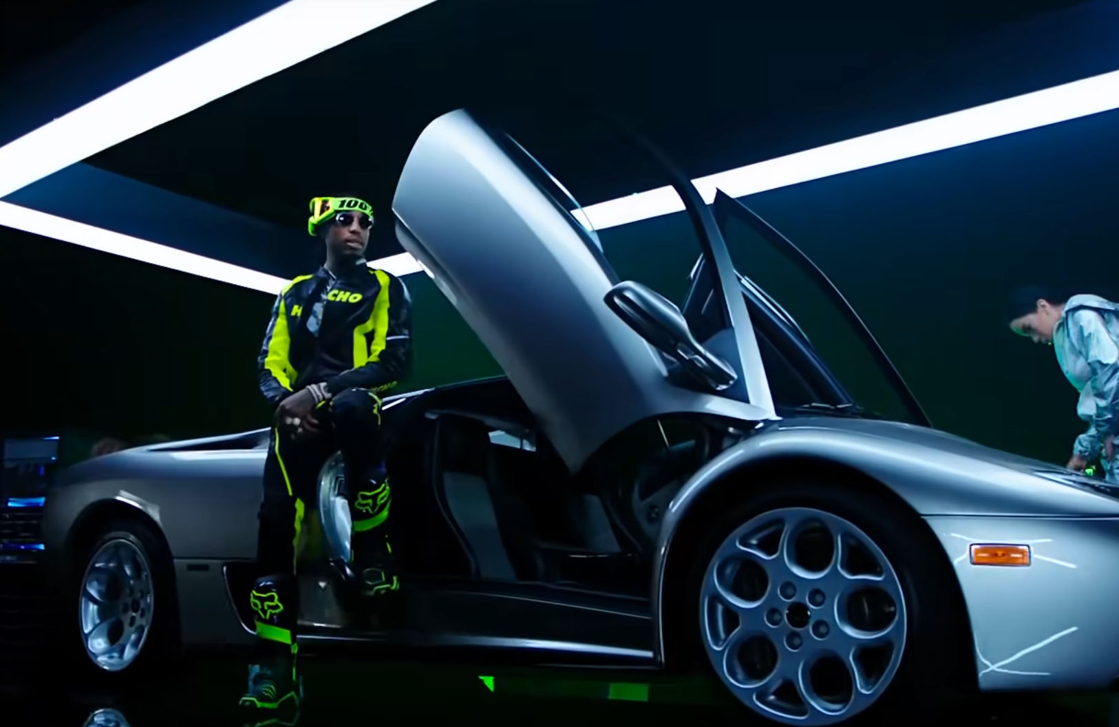 Best luxury cars in music videos that stole the show in these music videos