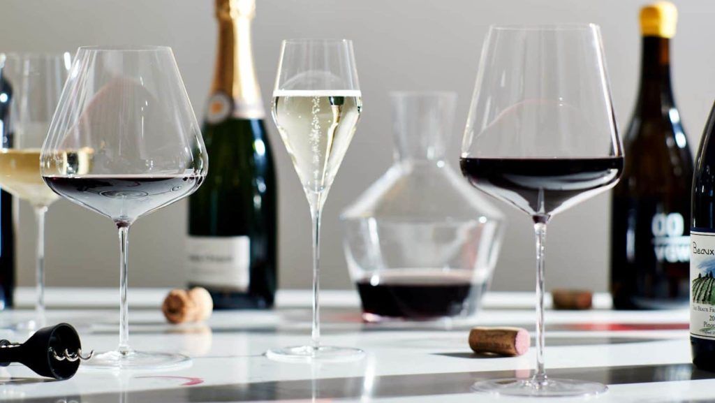 Our favourite all-purpose wine glasses (and what each one says about you)