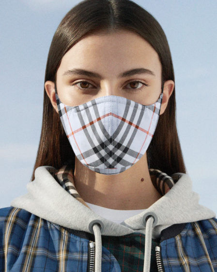 Louis Vuitton Face Mask Bandana COVID-19 Set