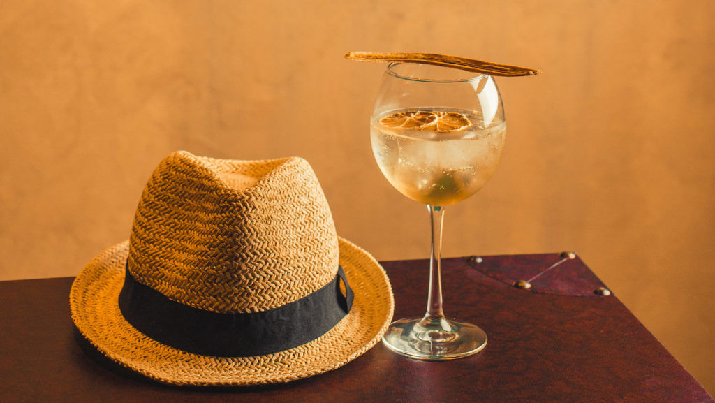 27 Questions: Gerry Olino, Head Bartender of The Daily Tot