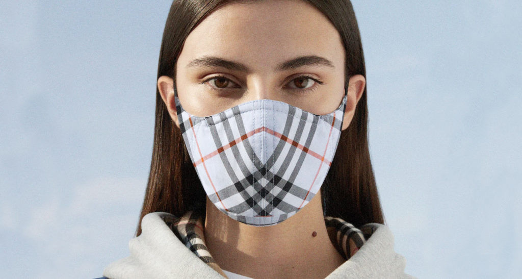 Elevate your mask-wearing game with these beautiful designer face masks