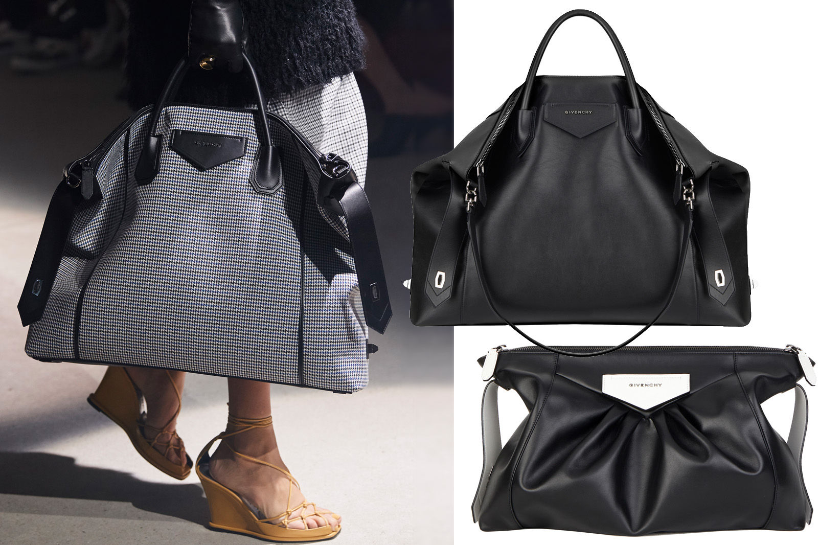Why The Antigona Soft Bag by Givenchy Should Be On Your Radar