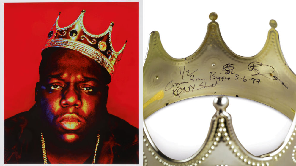 Sotheby's Announces Auction Celebrating The Cultural Impact Of Hip Hop