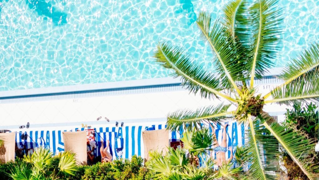 Do these steps to keep your sun-kissed glow after a beach trip