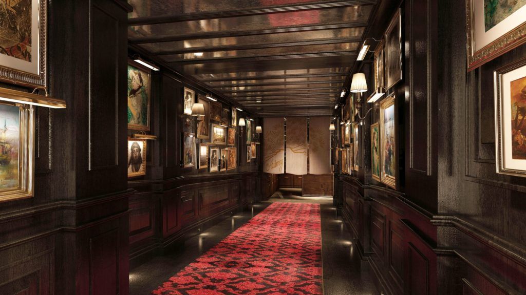 Mandarin Oriental Hong Kong and Maximal Concepts join hands to open The Aubrey