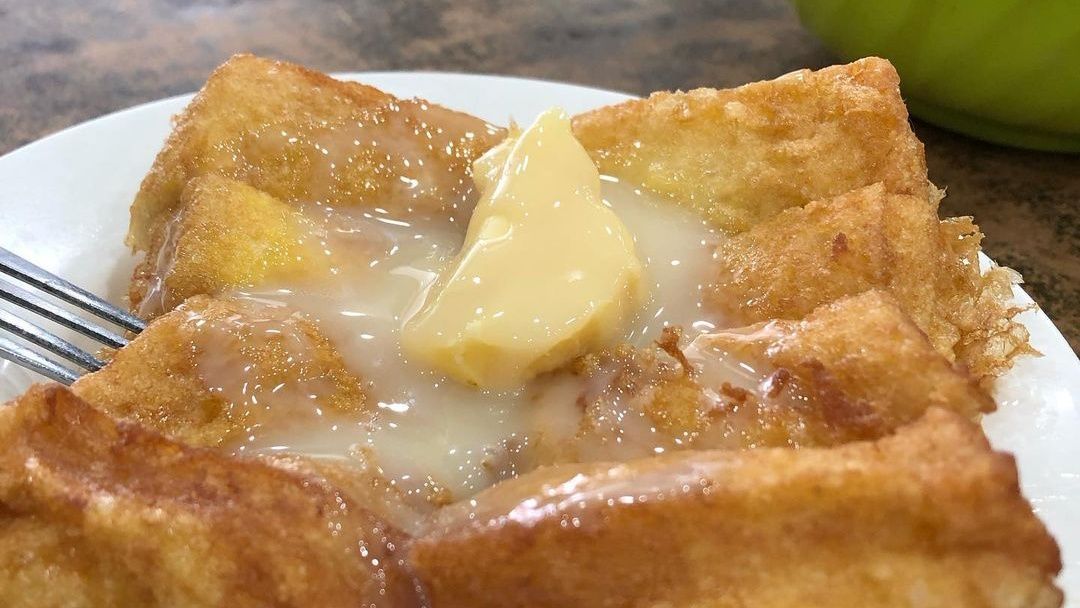 Where to find the best French toast in Hong Kong